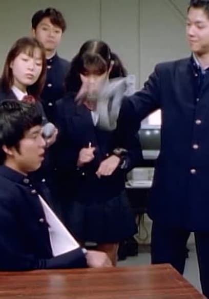 Watch Denji Sentai Megaranger S01:E44 - Carefree! Kenta's New Year's ...