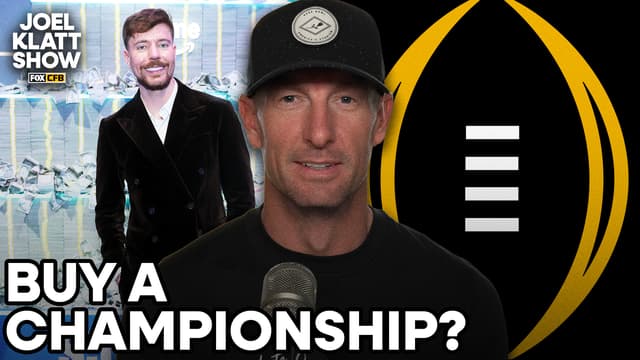 S2026:E10 - Could MrBeast Actually Buy a Title With $100 Million? + 3 Up / 3 Down: College Football Stock Watch