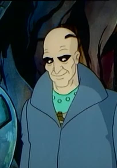 S01:E04 - Highlander the Animated Series S01 E04 Melvyn the Magnificent poster
