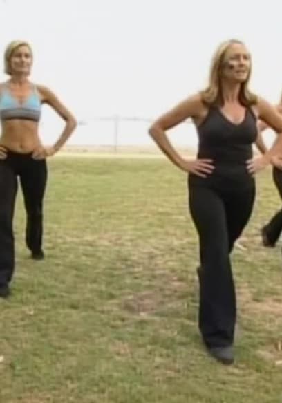 S01:E12 - Low Impact Aerobics (Pt. 3) poster