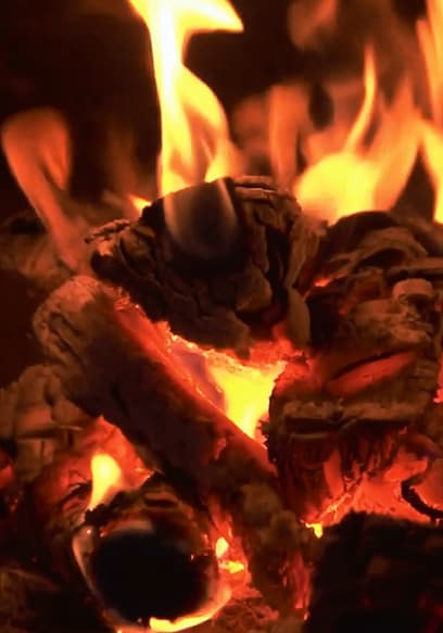 Affiche de S01:E04 - Cozy Fireplace