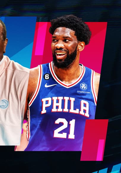 S01:E04 - Joel Embiid poster