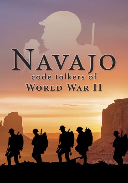 Navajo Code Talkers of World War II