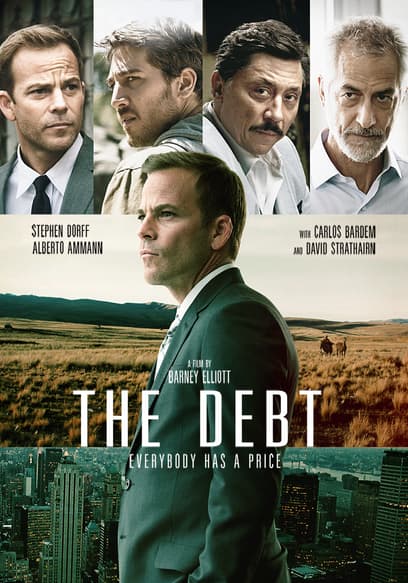 The Debt poster