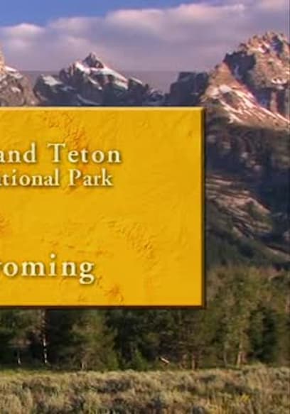 S01:E24 - Grand Teton National Park poster