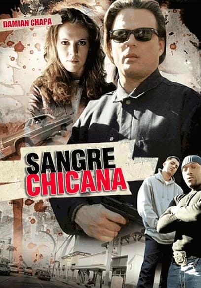 Sangre Chicana (Doblado)