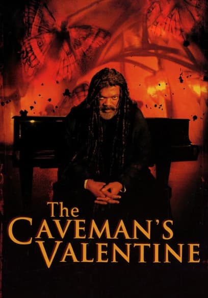 The Caveman's Valentine poster