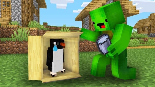S01:E03 - Helping a Lost Baby Penguin!