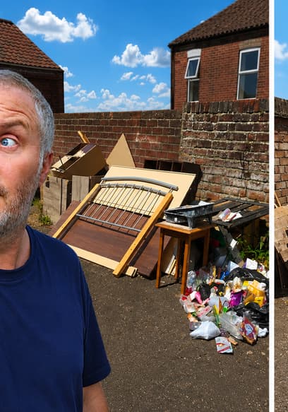 S01:E10 - Bin Wood Builds poster