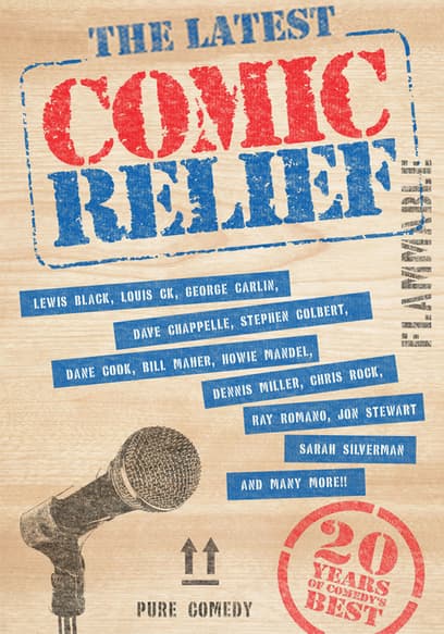 Comic Relief: The Latest