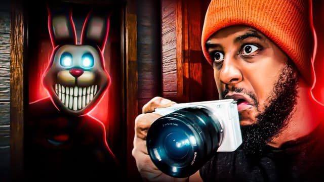 S24:E07 - Bucky Grounds & I See You