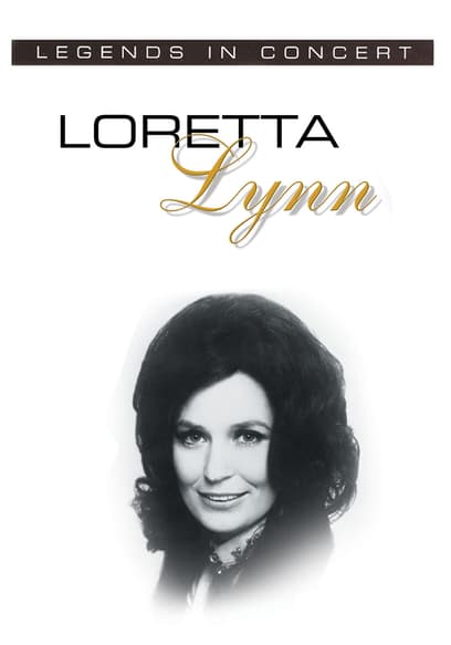 Legends In Concert: Loretta Lynn