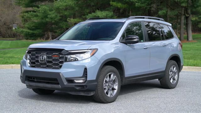 S41:E45 - Honda Passport