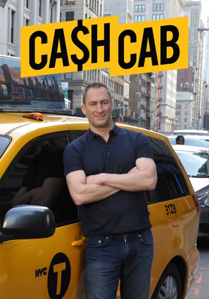 Cash Cab (USA)