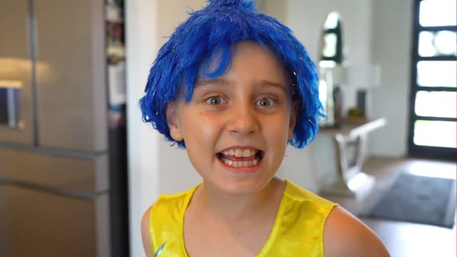 S01:E10 - Inside Out 2 - in Our House!
