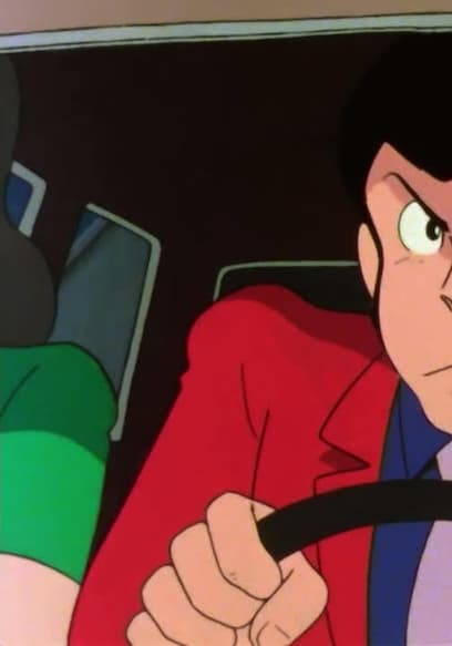 S02:E151 - To Arrest Lupin, the Mission at Highway poster