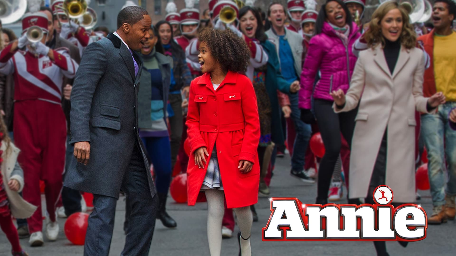 Annie poster