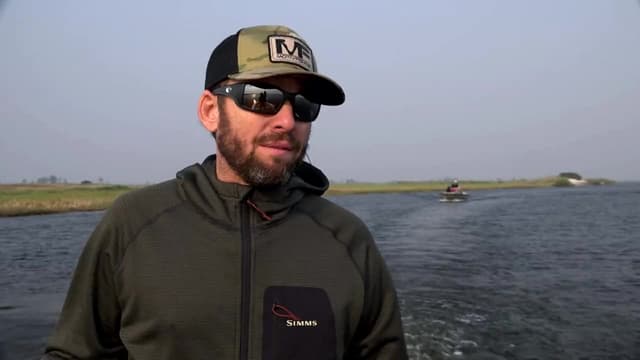 S01:E02 - Eye of the Tigerfish