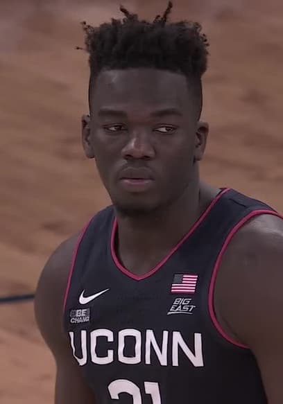 Affiche de S2022:E11 - Semifinal #2: UConn vs Villanova
