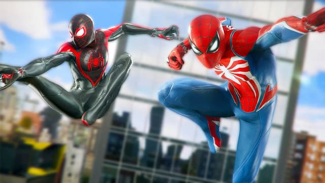 S30:E08 - Spider-Man 2 (Pt. 1)