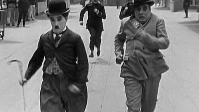 S03:E02 - Charlie Chaplin