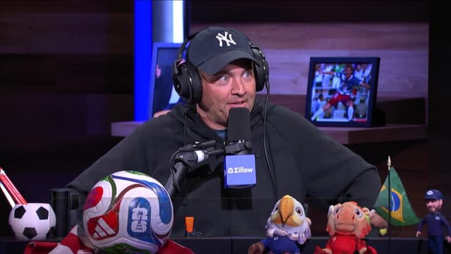 S2026:É19 - S2026:E19 - Landon Donovan vs Clint Dempsey & Tyler Adams to a Big Six Club?