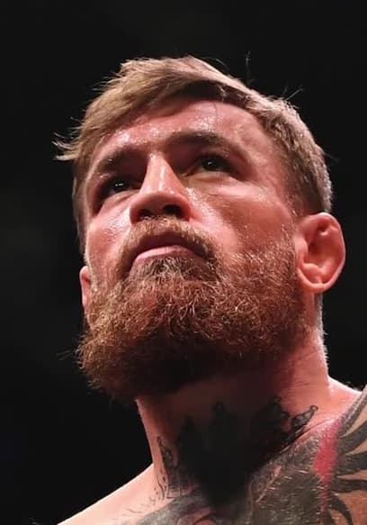 S01:E06 - Conor McGregor poster