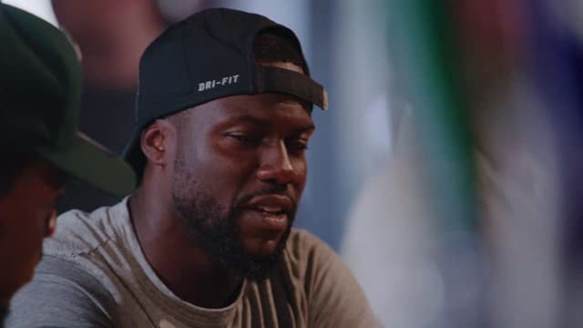 Watch Kevin Hart: What the Fit S01:E09 - Beer Yoga With Chance the ...