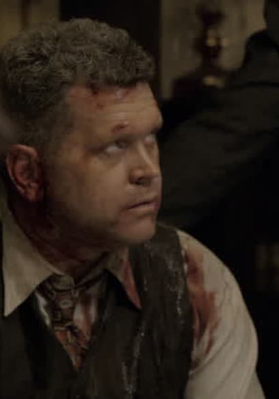 S01:E06 - Blood Alley poster