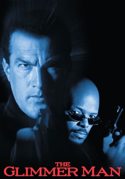 The Glimmer Man poster