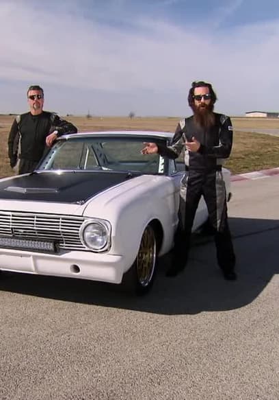 S05:E01 - Aaron's Falcon Racecar poster