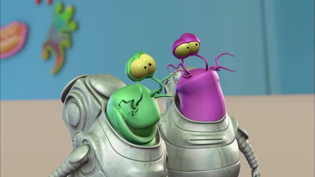 S03:E312 - Alien Invasion