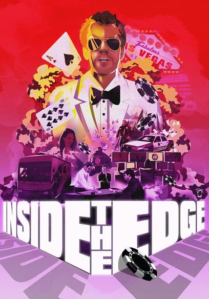 Inside the Edge: A Professional Blackjack Adventure