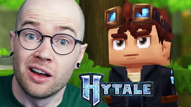 S05:E01 - Is Hytale the Next Minecraft?