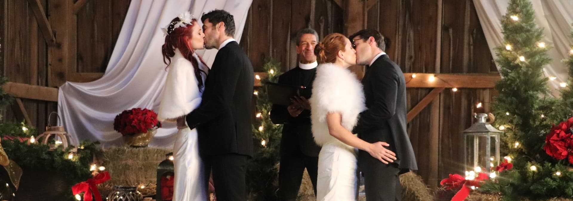 Watch Christmas Wedding Runaway (2019) Free Movies Tubi