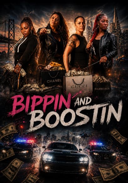 Bippin and Boostin poster