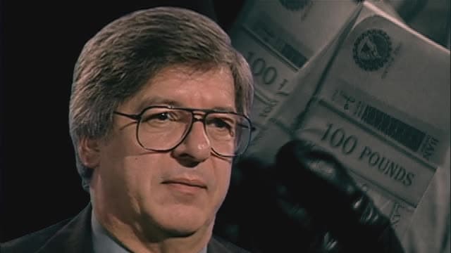 S01:E08 - El gran robo del tren