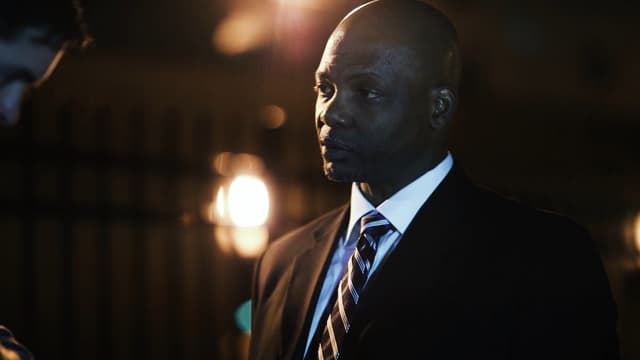 S01:E06 - Backstabbers & Double Crossers