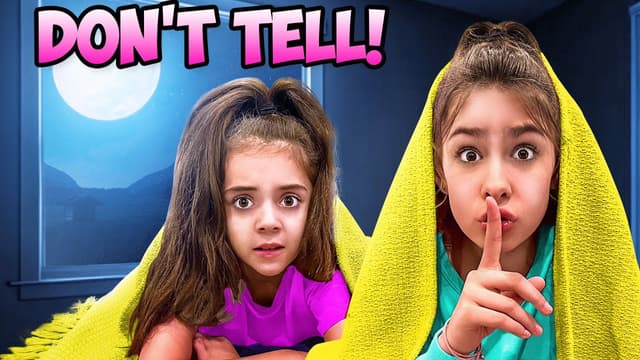 S05:E04 - Our Secret Nighttime Routine!