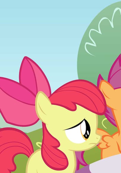 S01:E23 - The Cutie Mark Chronicles poster