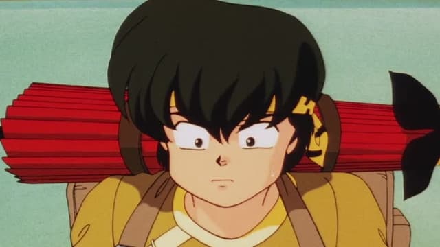 S02:E28 - Ranma Trains on Mt. Terror