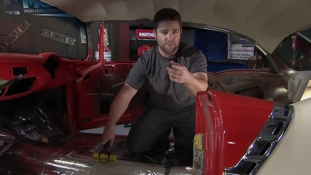 S01:E13 - Chevy Project