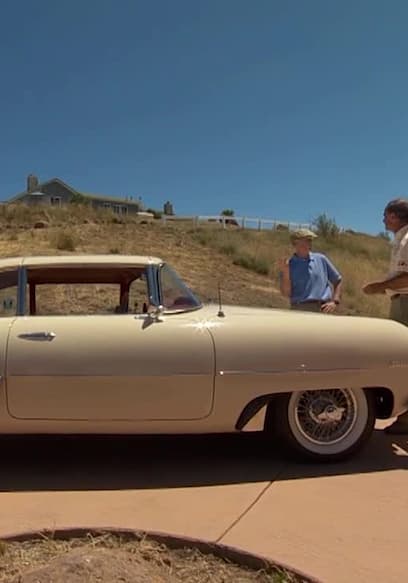 S15:E04 - Timbs Special Hudson Italia, Garage Floor Coating (U Coat It) poster