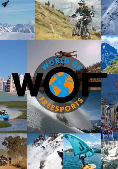S01:E01 - Mountain Sports & Climbing: Freeride World Tour