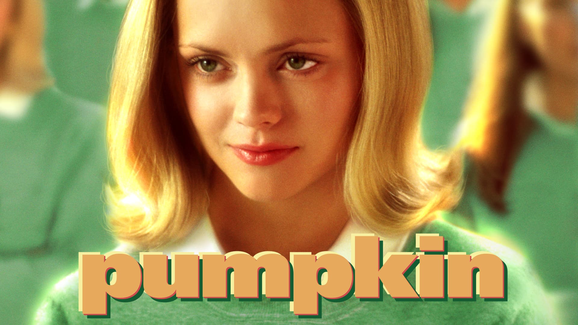 Pumpkin (2002) poster