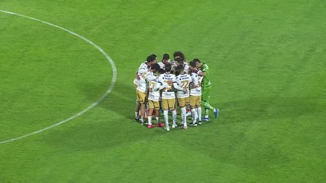 S2025:E10 - Round One 2nd Leg: Pumas UNAM (MEX) vs. Cavalry FC (CAN)