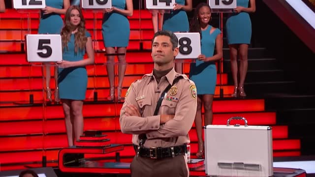 S05:E22 - Jorge Montero