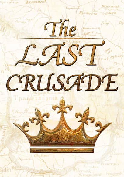 The Last Crusade poster