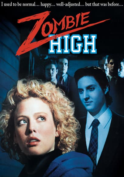 Zombie High