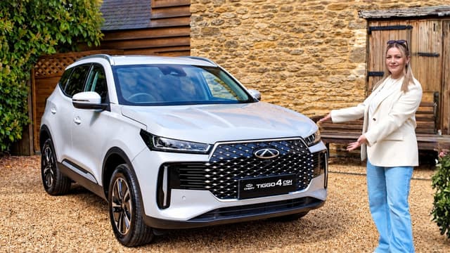 S01:E13 - Chery Tiggo 4: Too Good to Be True at £20K?